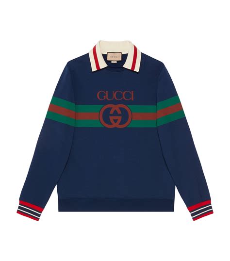 gucci fw23 menswear|gucci rugby shirts.